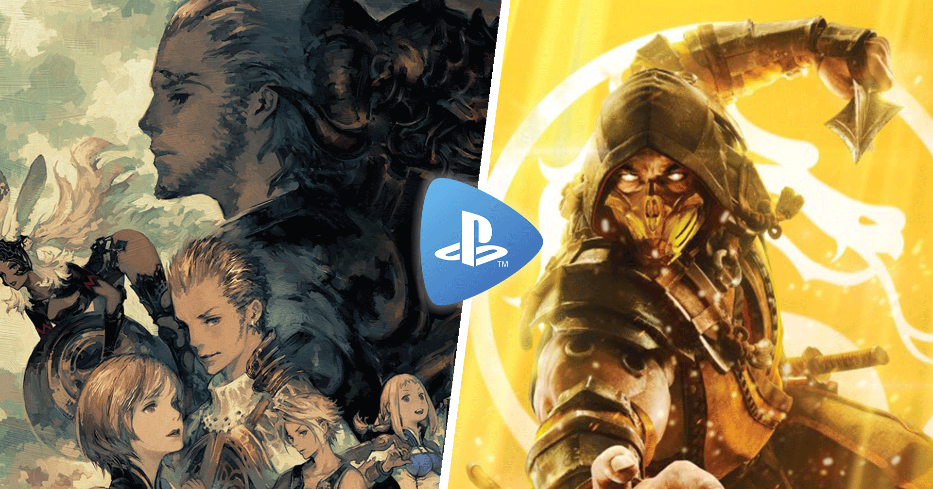 Mortal Kombat 11, FF12: The Zodiac Age เตรียมเข้า PlayStation Now เดือนมกราคมนี้