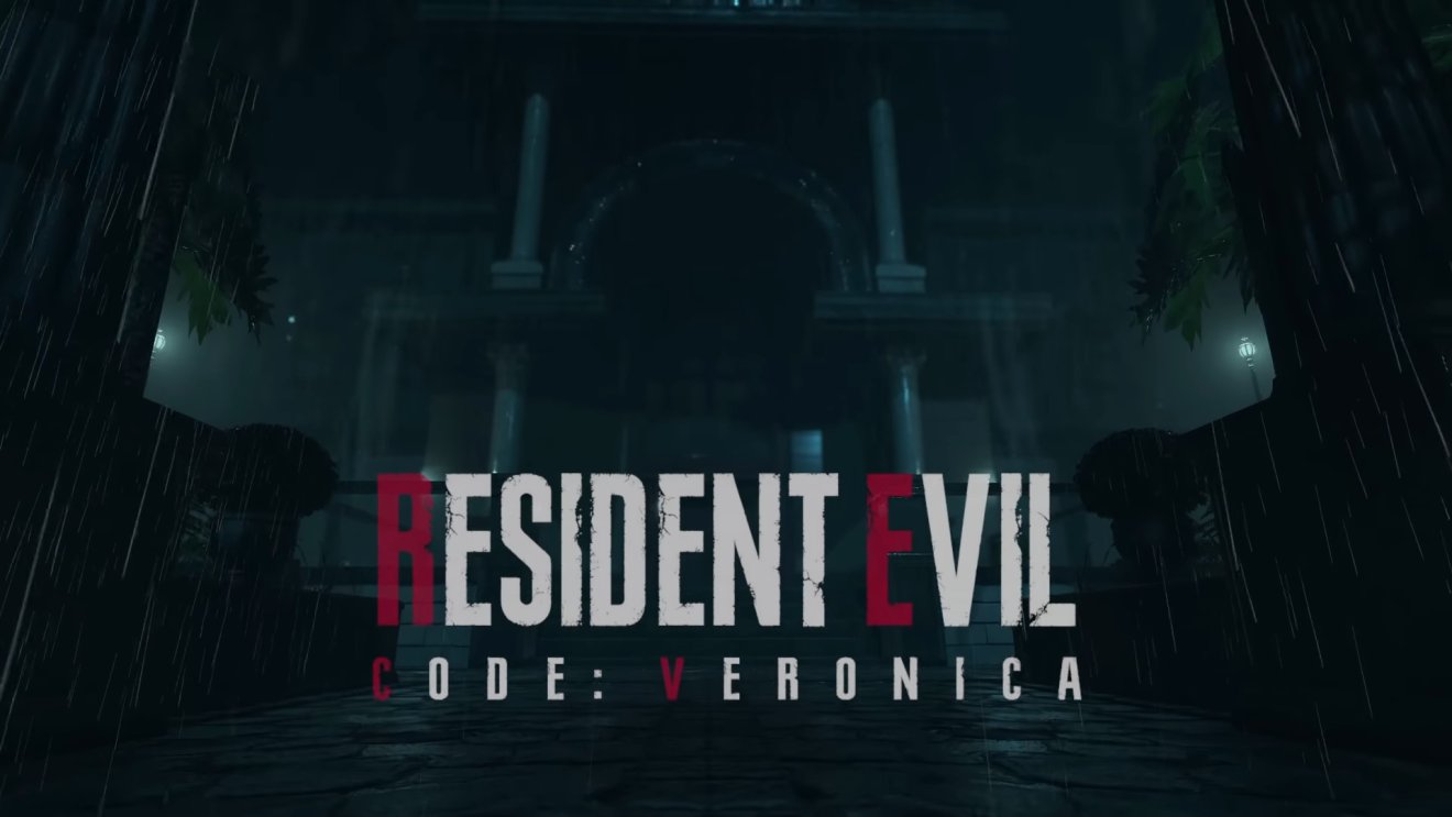 Resident Evil: Code Veronica