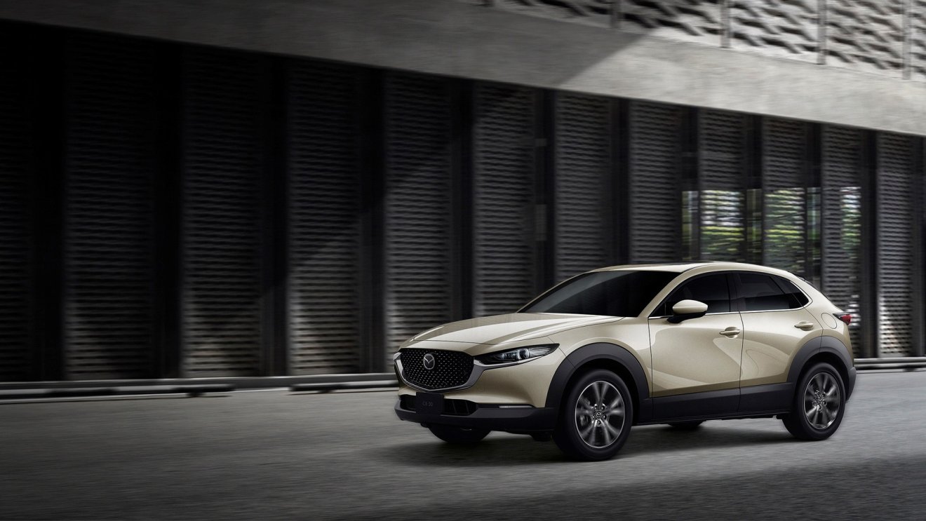 มาสด้าส่ง New Mazda CX-30 เขย่าตลาดรถเอสยูวี เติมเทคโนโลยีใหม่สุด เพิ่มอุปกรณ์จนล้นคัน