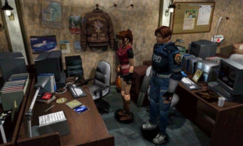 Resident Evil 2