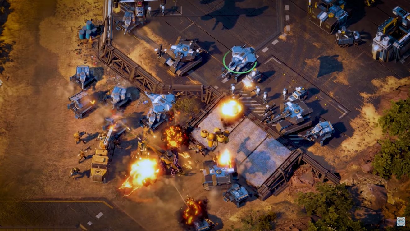 Crossfire: Legion