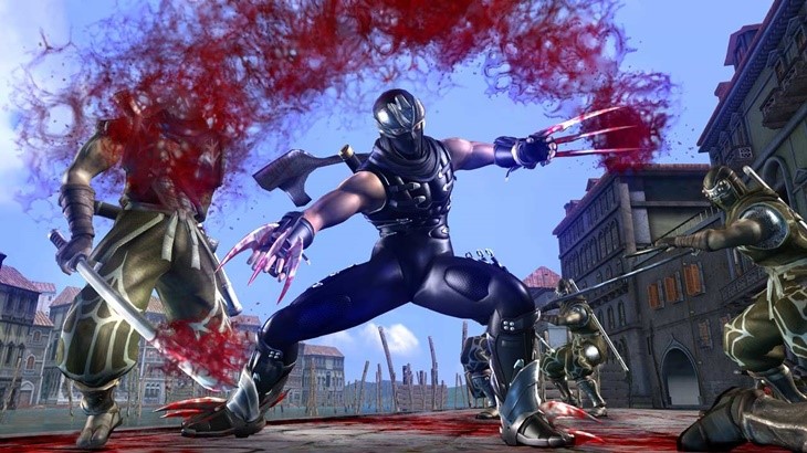 Ninja Gaiden II