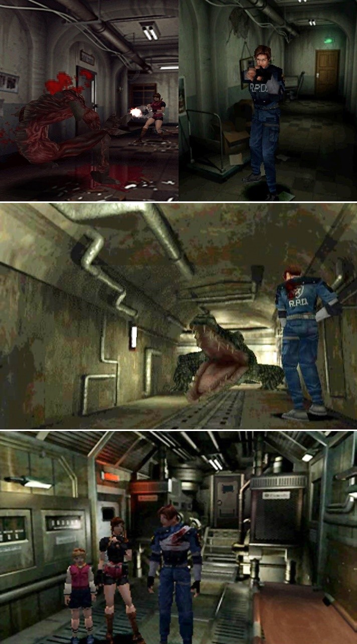 Resident Evil 2