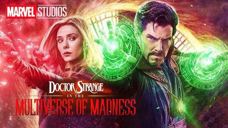 Doctor Strange In The Multiverse Of Madness