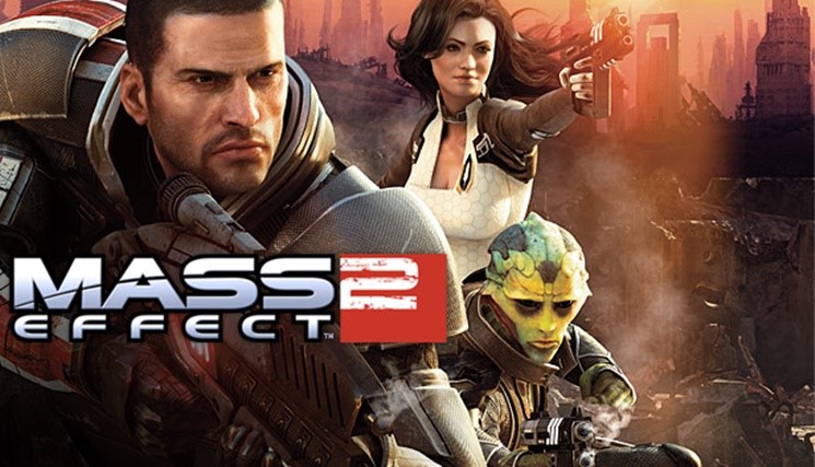 Mass Effect 2 