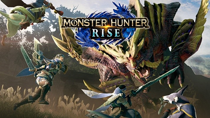 Monster Hunter Rise PC