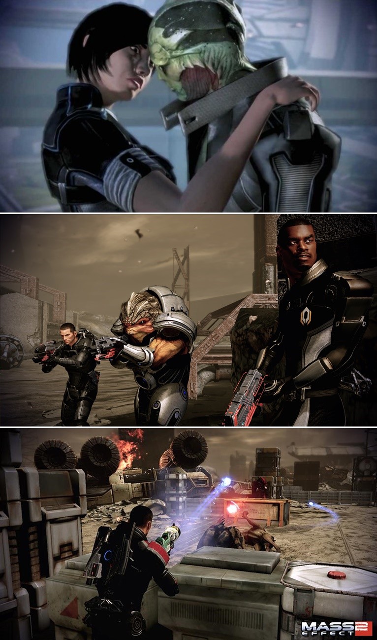 Mass Effect 2 