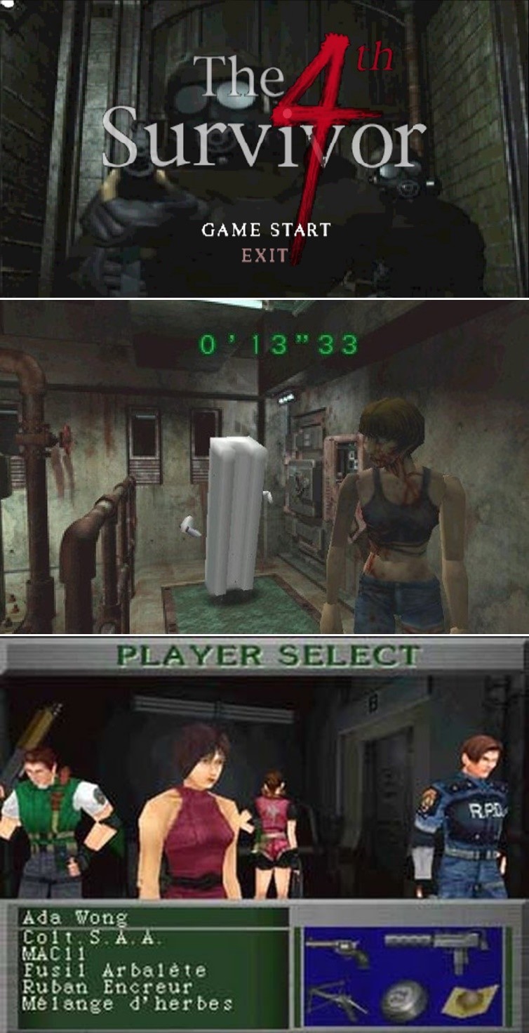 Resident Evil 2