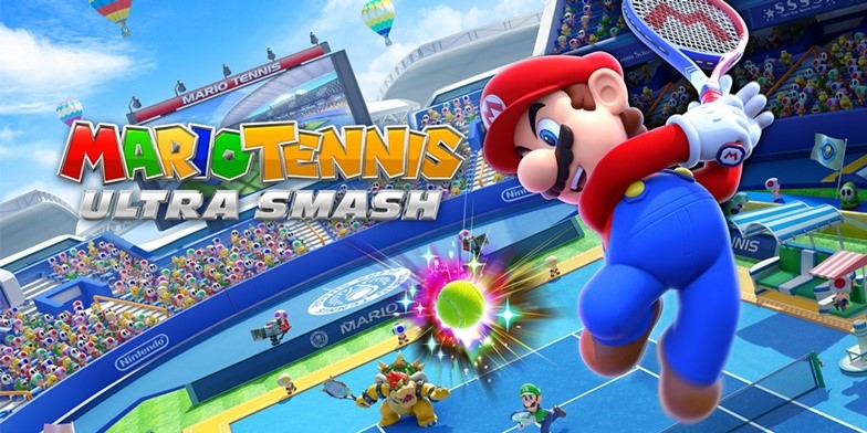 Mario Tennis Ultra Smash