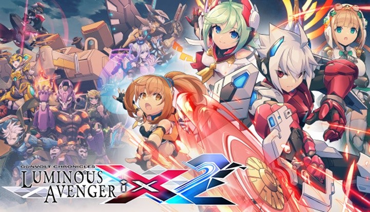 Gunvolt Chronicles Luminous Avenger iX 2 