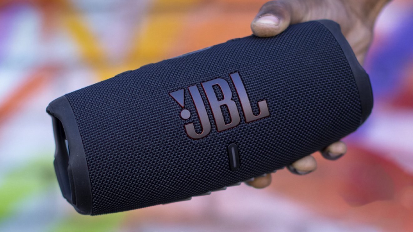 ใหม่! JBL CHARGE 5 ลำโพงพกพาแบบไร้สาย ชาร์จมือถือได้ เปิดตัวที่ 6,990 บาท  