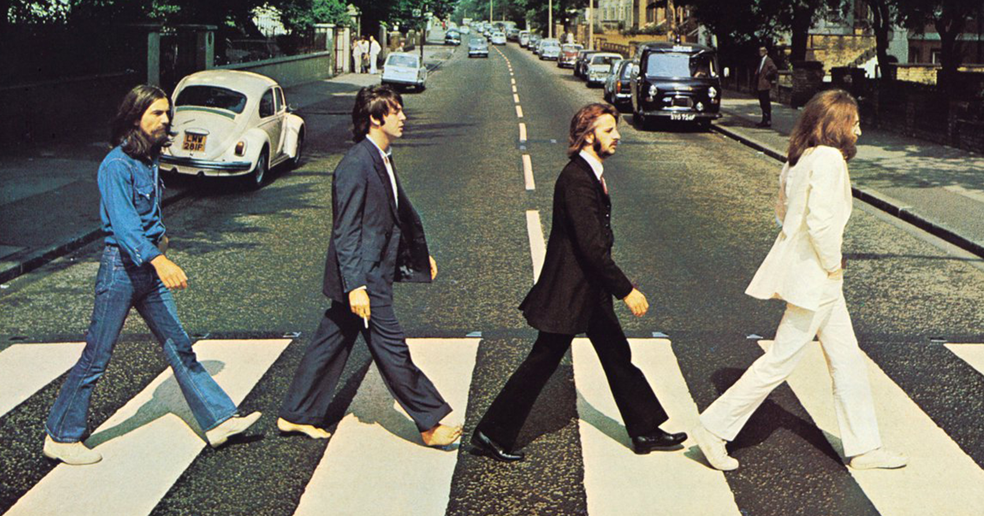 เรื่องราวของ ‘Abbey Road’ ภาพปกอัลบั้มที่สร้าง ‘ทางม้าลาย’ ธรรมดาให้โด่งดังไปทั่วโลก