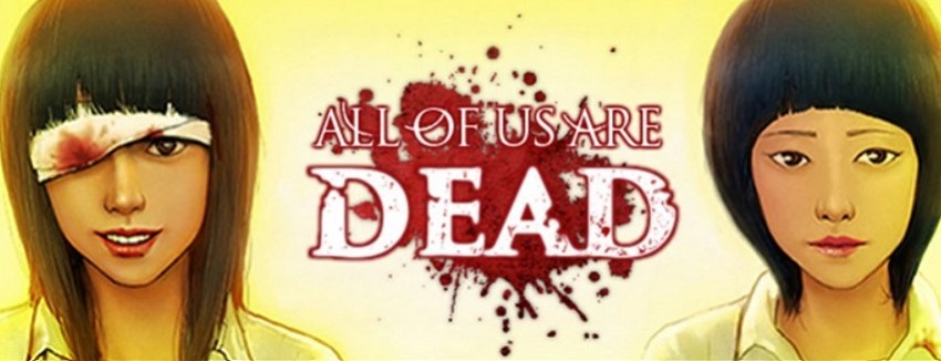 ซอมบี้เกาหลี, All of Us Are Dead, Netflix