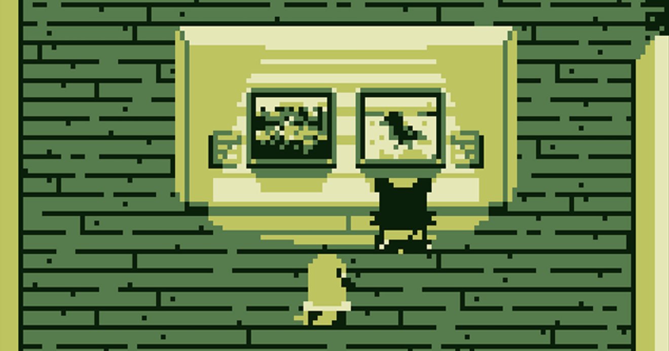 Game Boy Camera, Game Boy