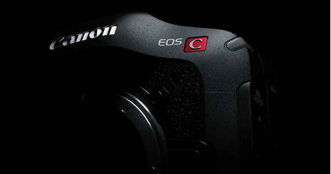 Canon EOS C70