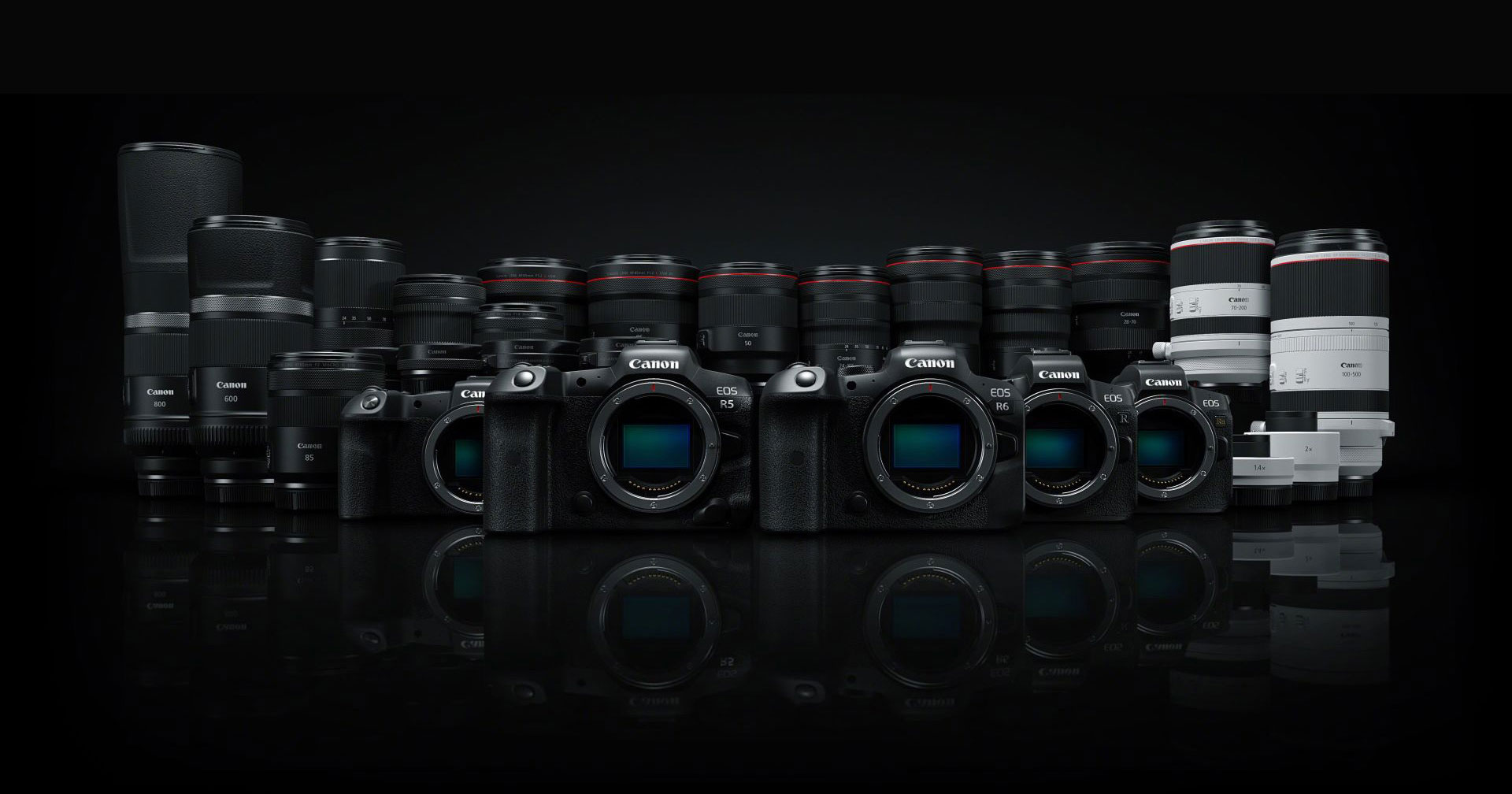 ลือ Canon เตรียมเปิดตัวกล้องใหม่ 3 รุ่น ครึ่งหลังปี 2022 EOS R7, EOS RP Mark II