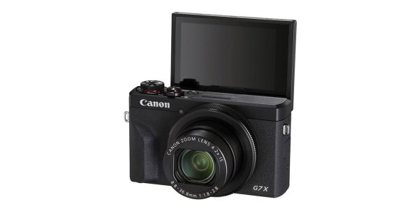 Canon เตรียมลงตลาดกล้อง Compact อีกครั้ง กับซีรีส์ ‘PowerShot V’