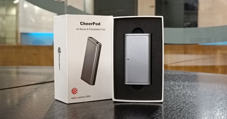 รีวิว CheerPod เมาส์เล็กแต่ใจใหญ่ (หลังใช้จริงเกือบ 1 ปี!)