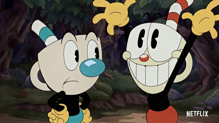 การ์ตูน The Cuphead Show ฉายทาง Netflix วันที่ 18 กุมภาพันธ์ นี้