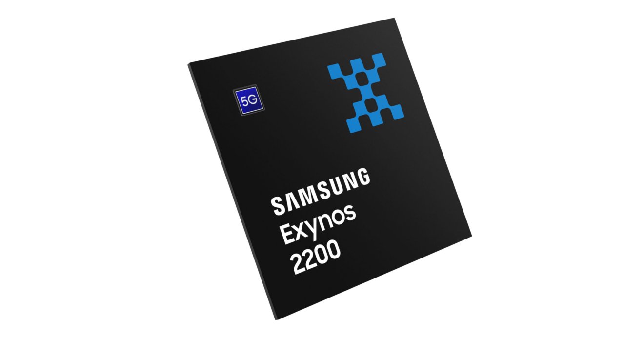 Samsung Exynos 2200