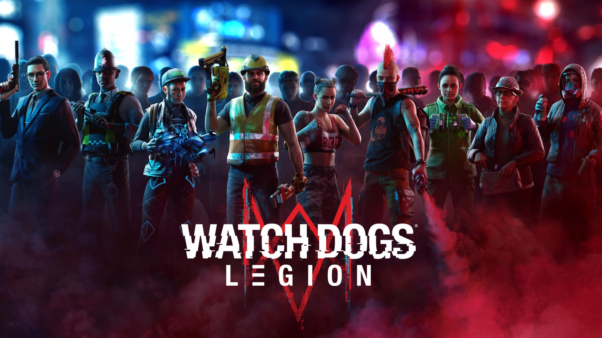 Watch Dogs Legion จะไม่มีการอัปเดตอะไรอีกแล้วหลังจากนี้