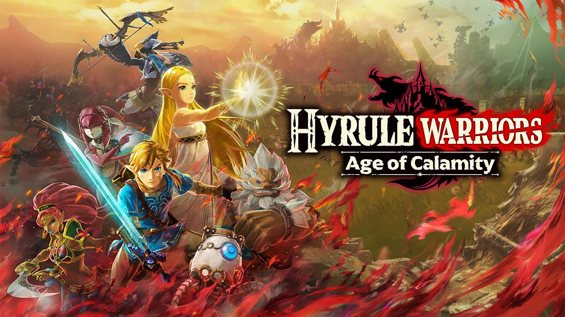 เกม Hyrule Warriors: Age of Calamity