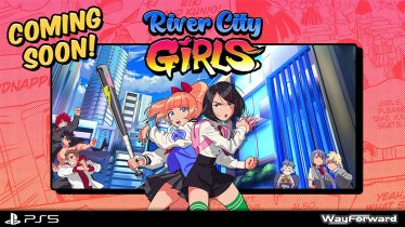 เกม River City Girls