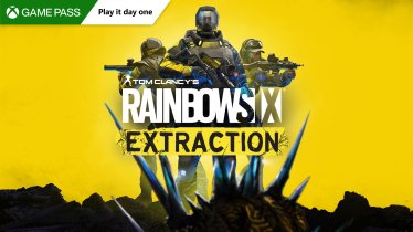เกม Tom Clancy’s Rainbow Six Extraction