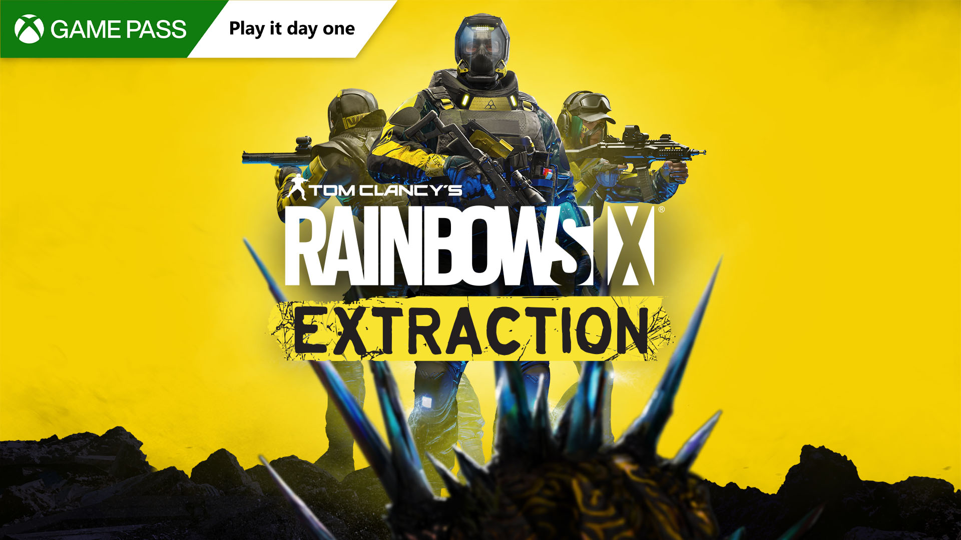 Tom Clancy’s Rainbow Six Extraction เตรียมเปิดให้เล่นผ่าน Xbox Game Pass พร้อมเผยสเปกความต้องการ