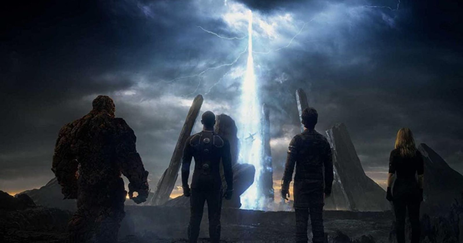 Fantastic 4 Reboot