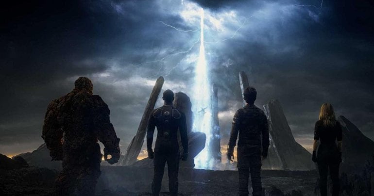 Fantastic 4 Reboot