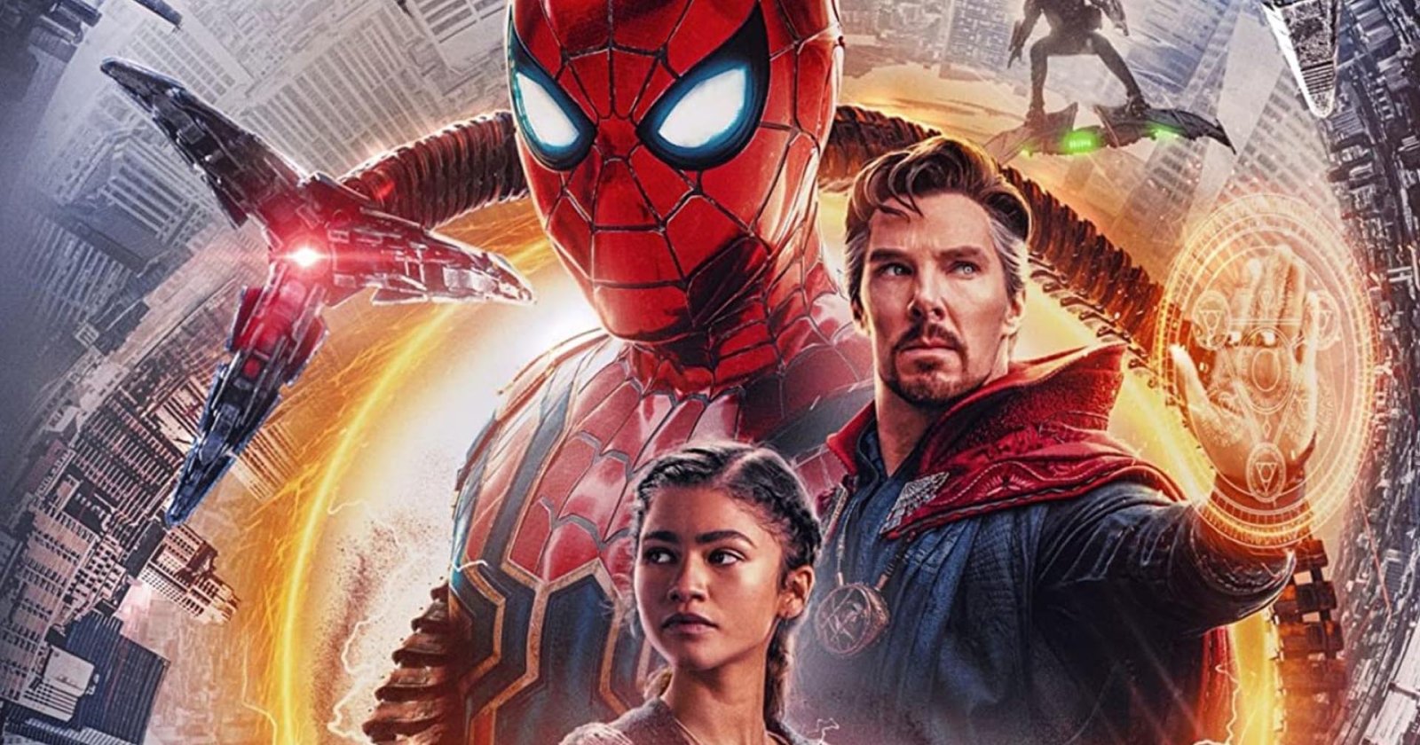 Spider-Man NWH, Netflix