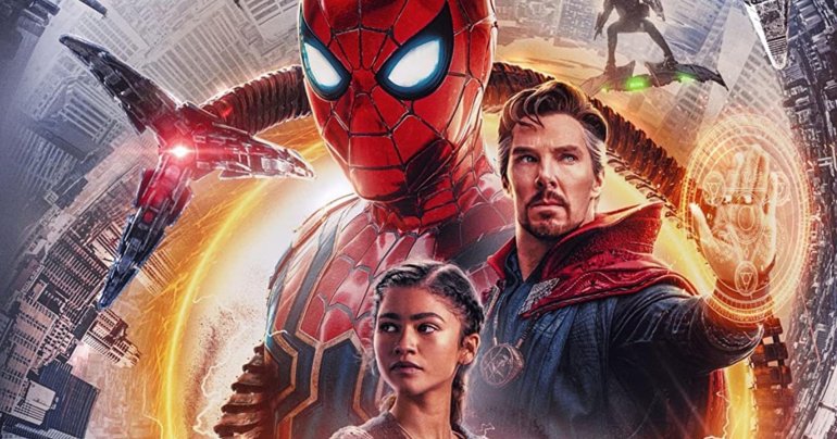 Spider-Man NWH, Netflix