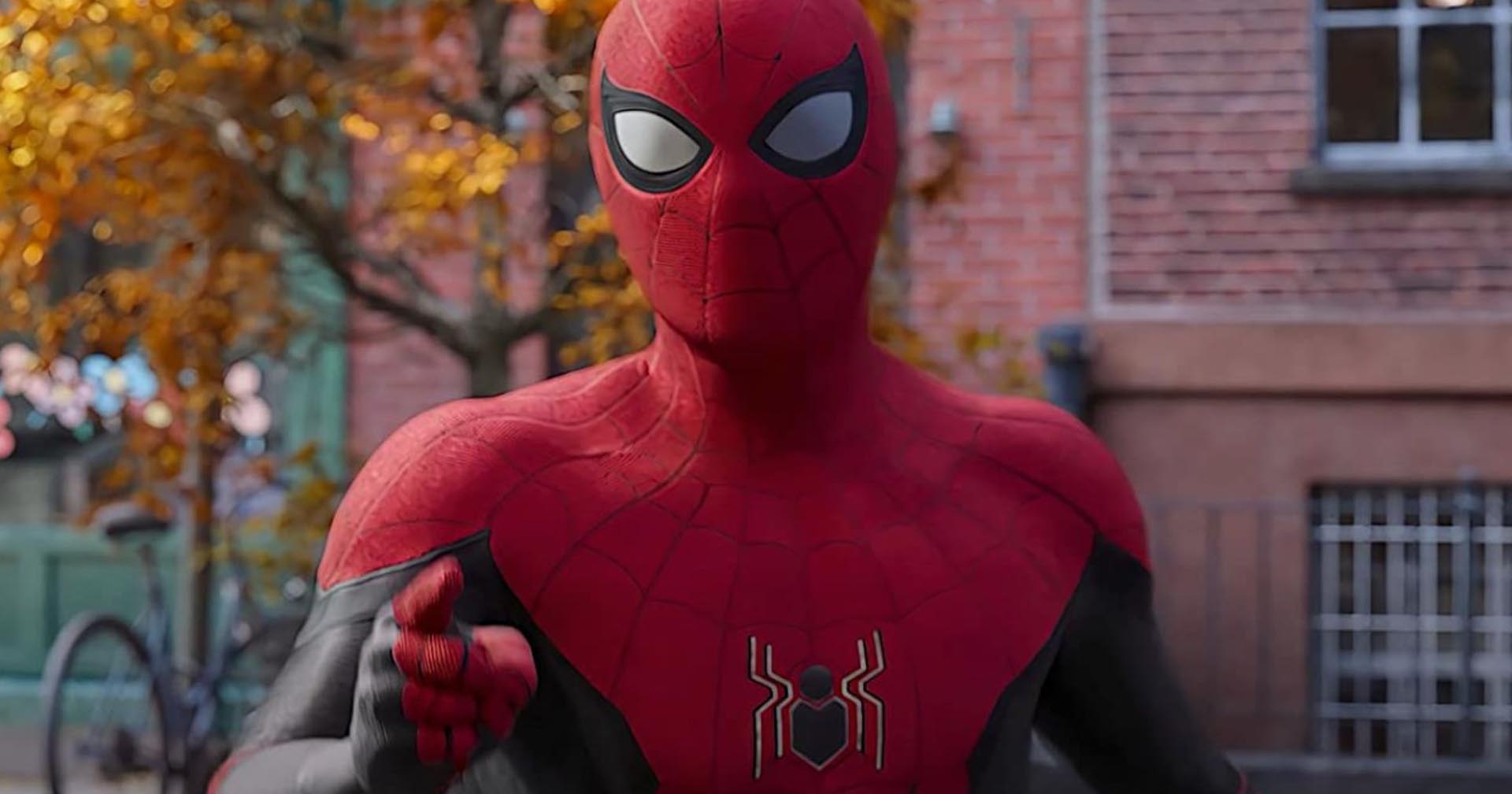 โทบีย์ แมไกวร์และแอนดรูว์ การ์ฟิลด์ เซ็นสัญญาร่วมแสดง ‘Spider-Man: No Way Home’ ทันทีโดยที่ยังไม่ได้อ่านบทด้วยซ้ำ