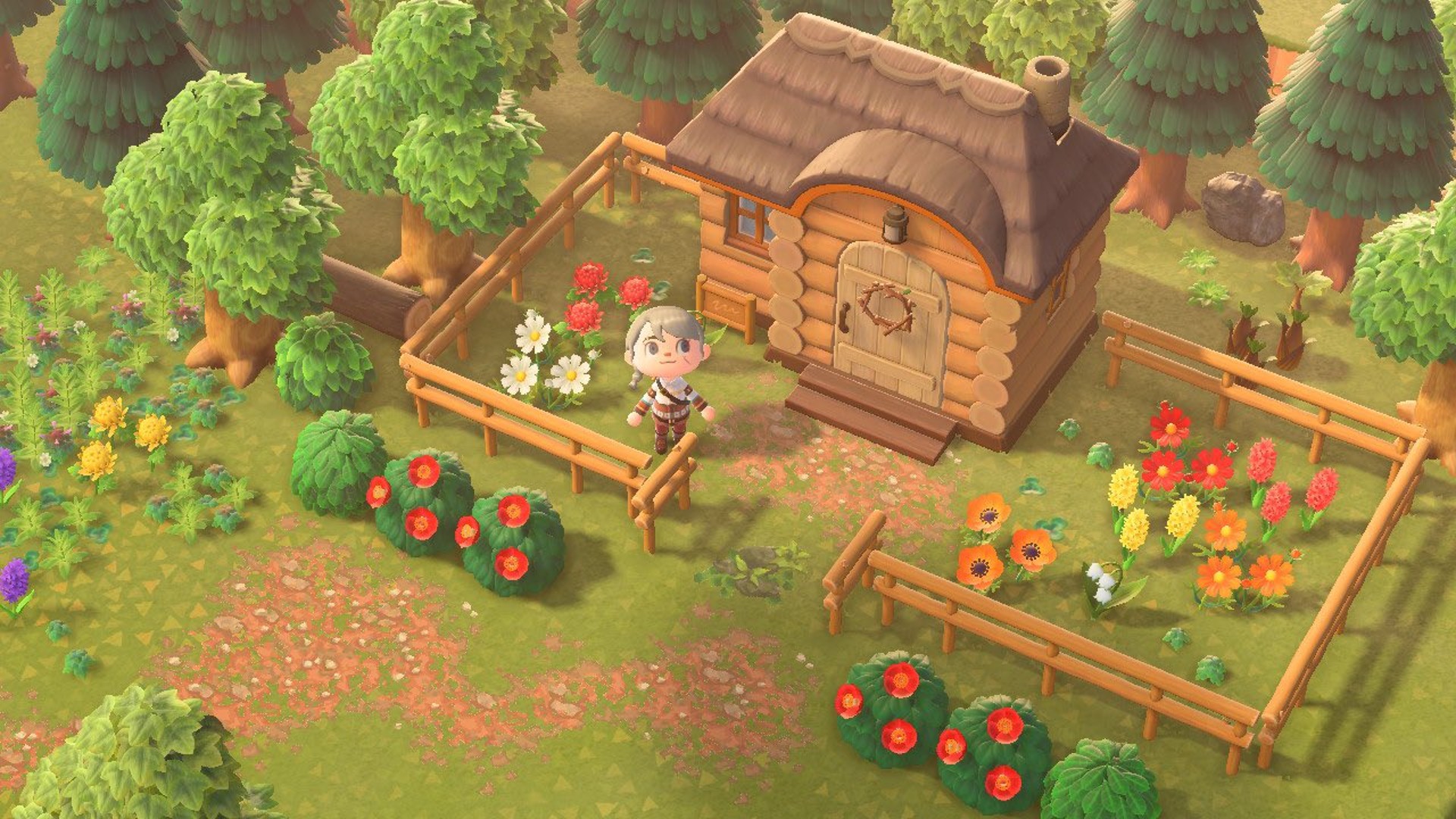 แฟนเกม Animal Crossing สร้างเกาะโดยได้แรงบันดาลใจจาก The Witcher