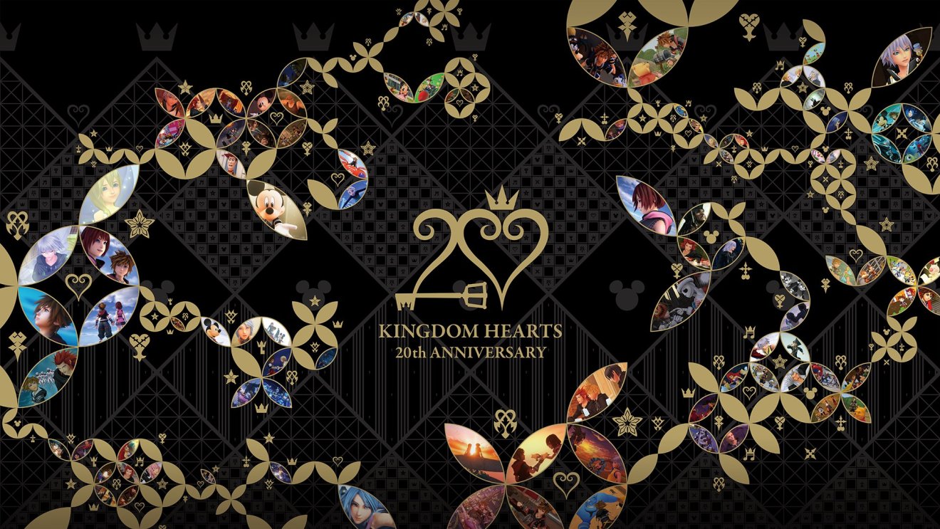 อีเวนต์ฉลองครบรอบ 20 ปี Kingdom Hearts
