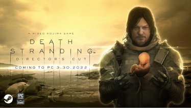 เกม Death Stranding Director’s Cut