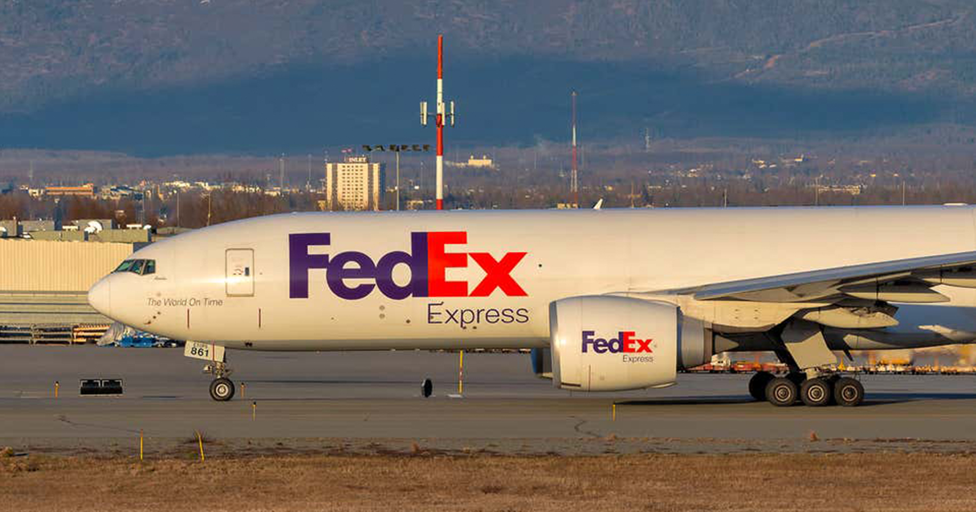FedEx เปิดตัวแพลตฟอร์มอีคอมเมิร์ซท้าชน Amazon