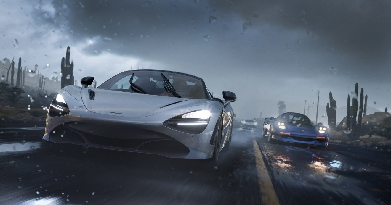 Forza Horizon 5 เร่งเครื่องทะลุ 15 ล้านคน