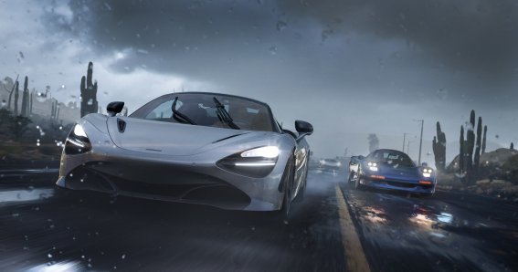 Forza Horizon 5 เร่งเครื่องทะลุ 15 ล้านคน