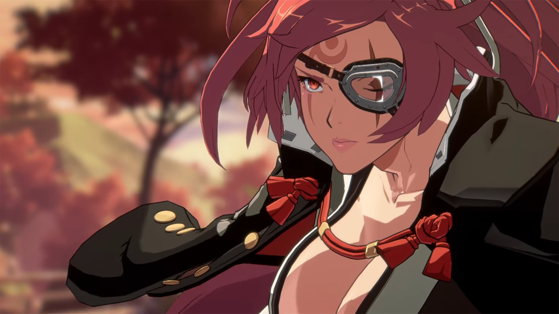 Baiken จะเข้าร่วมศึก Guilty Gear: Strive 28 ม.ค. นี้