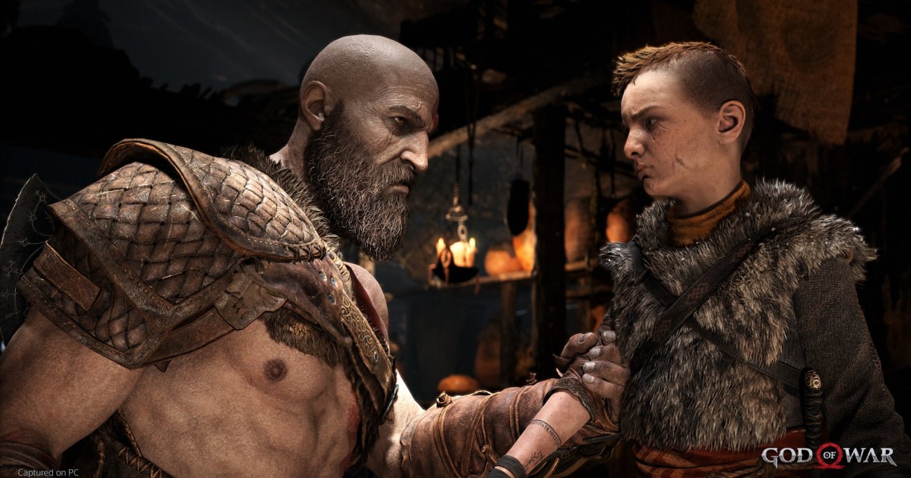 God of War เปิดตัวบน PC ด้วยยอดผู้เล่นเกินครึ่งแสน
