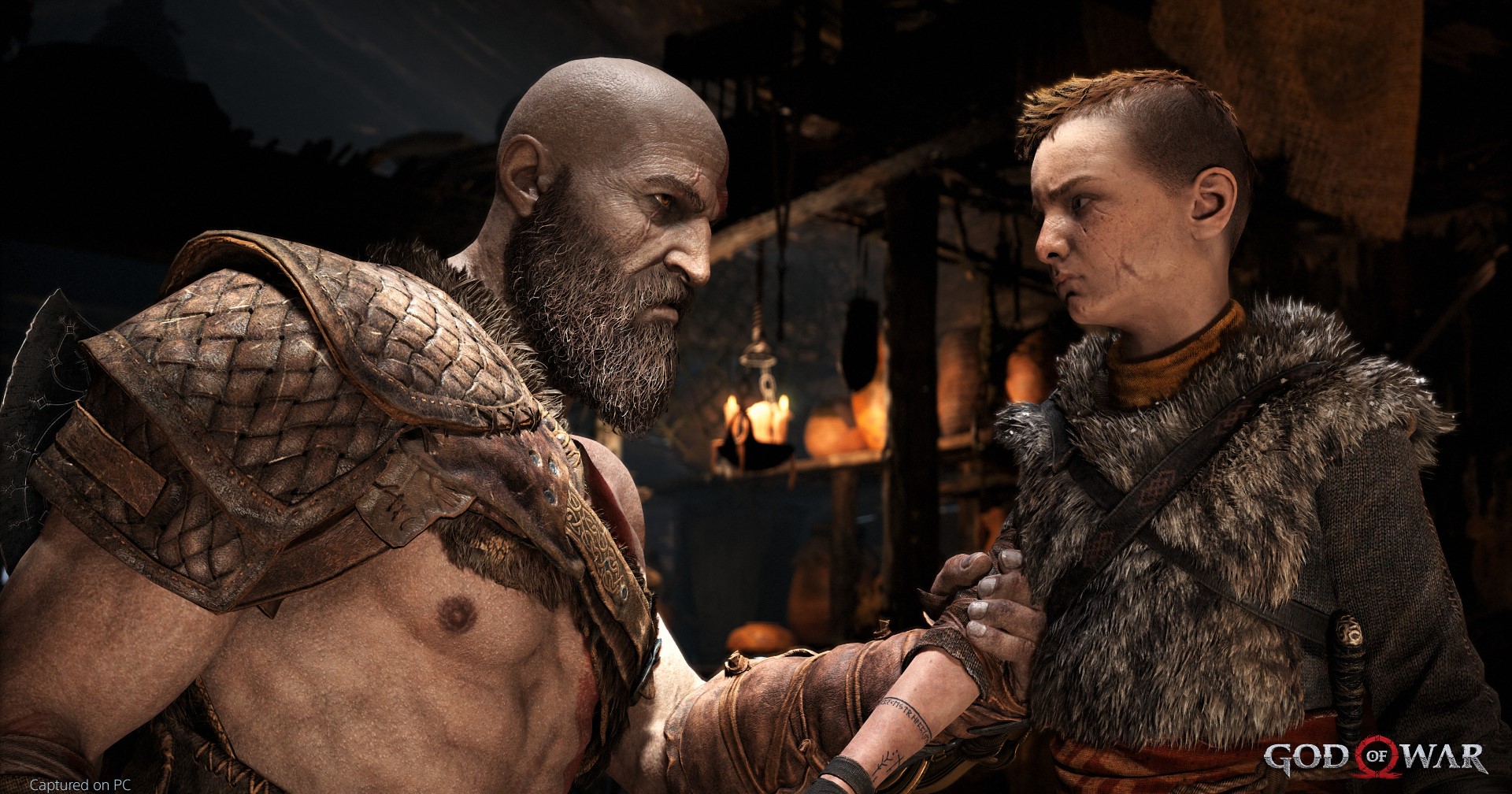 God of War เปิดตัวบน PC ด้วยยอดผู้เล่นเกินครึ่งแสน