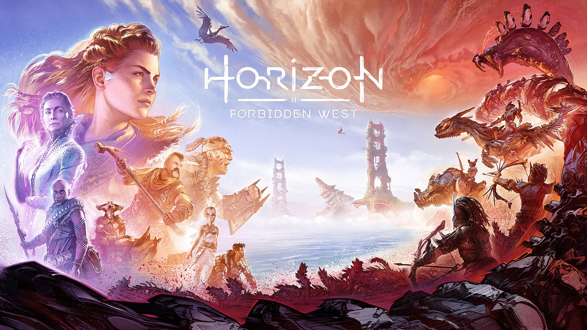 เกม Horizon Forbidden West