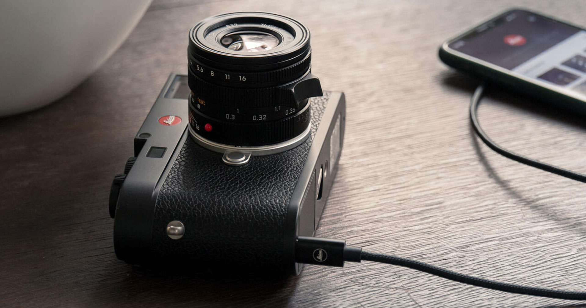 เฟิร์มแวร์ใหม่ Leica M11 V1.2.1.0 แก้ bug ปุ่ม function