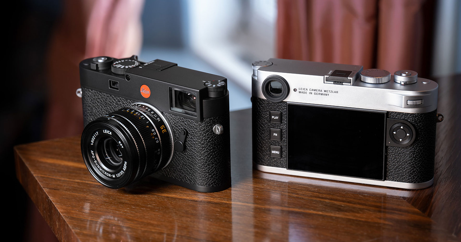 เปิดตัว Leica M11 กล้อง rangefinder หรู ความละเอียด 60MP ราคา 300,000 บาท!