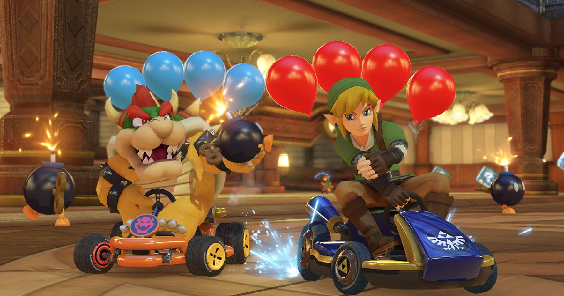 แหล่งข่าวอ้างว่า Mario 9 จะมีนักแสดงรับเชิญจากเกมอื่นของ Nintendo