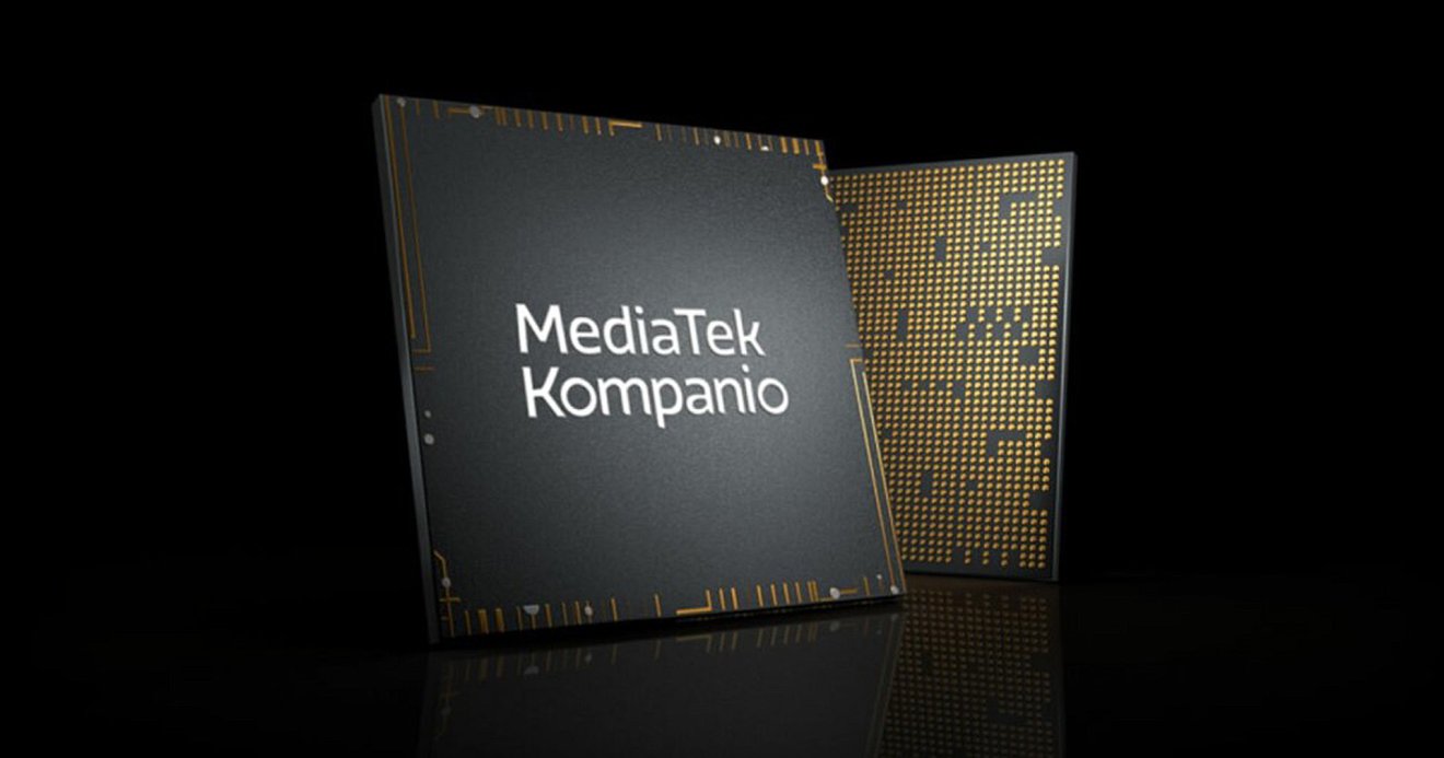 MediaTek Kompanio 1380