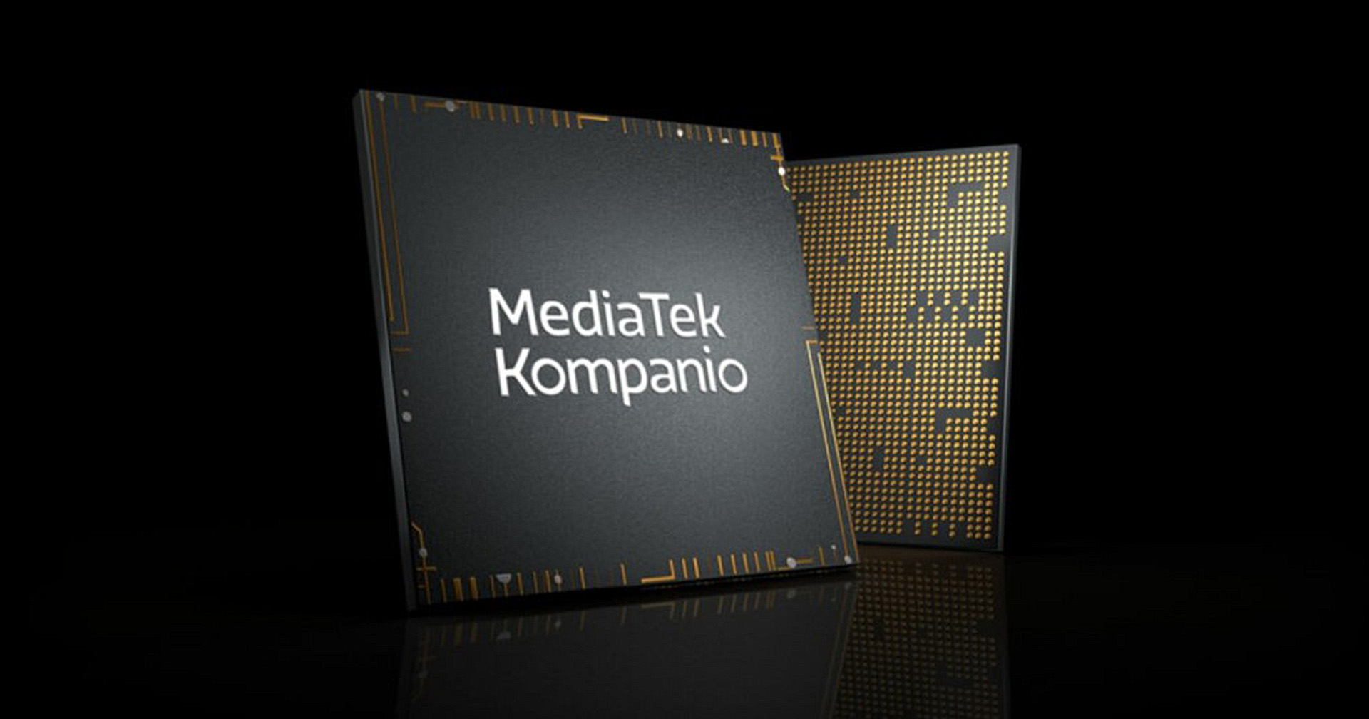 เปิดตัวชิป MediaTek Kompanio 1380 : เน้นทำงานในอุปกรณ์ Chromebook ระดับพรีเมียม