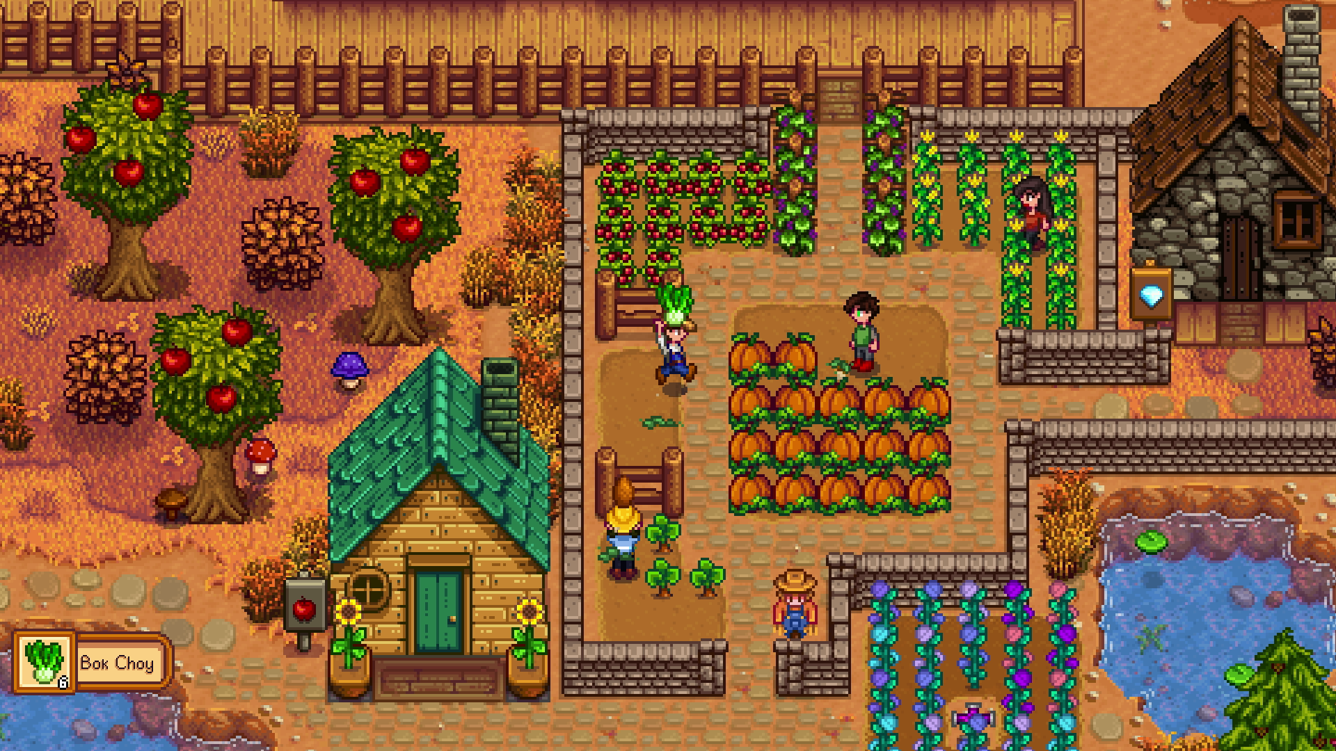 ผู้พัฒนา Stardew Valley ไม่รับปาก ว่าเกมจะมีอัปเดตใหม่หรือไม่ แต่ไม่ปิดกั้น